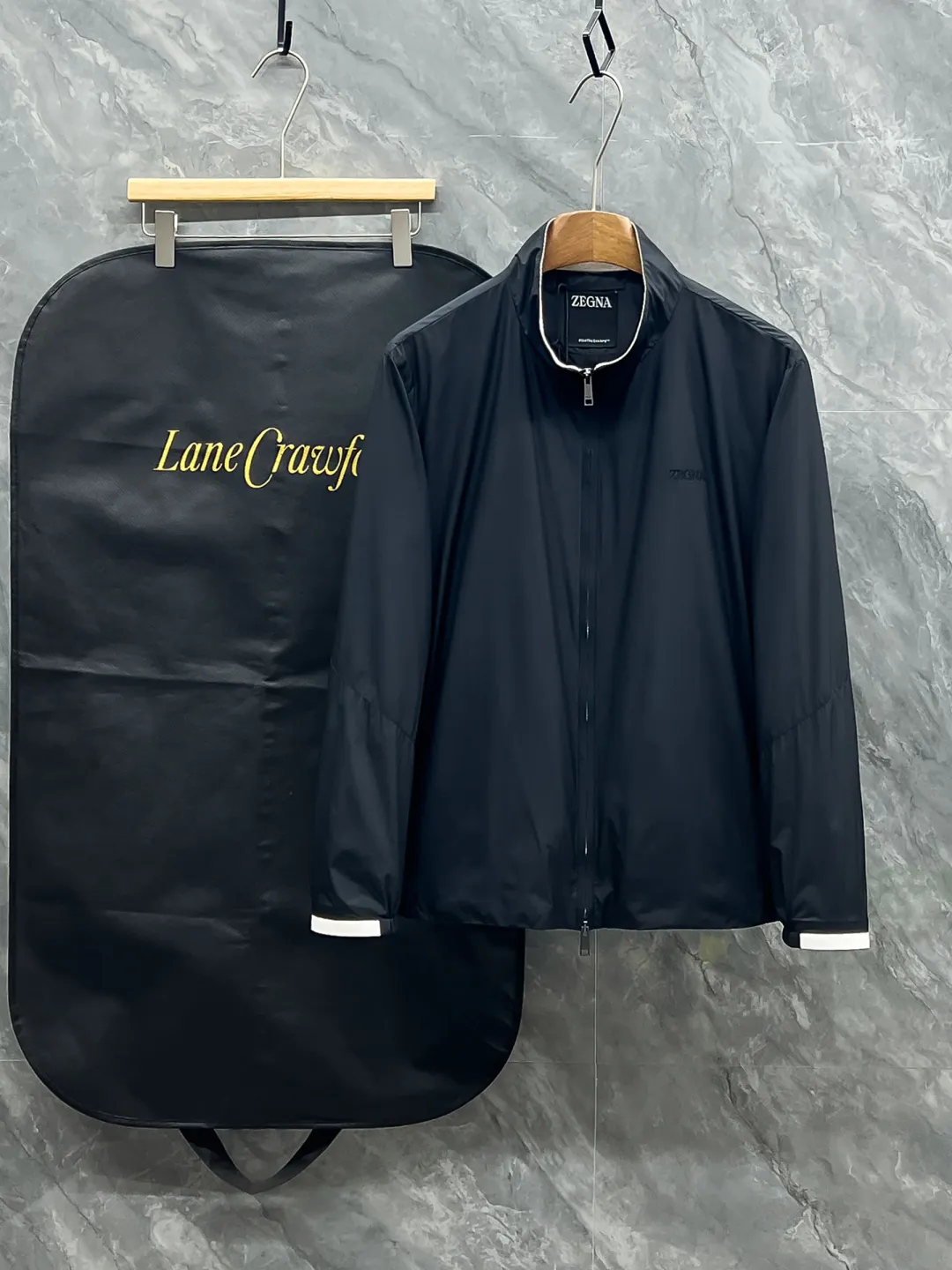 ZEGNA 26 💌ZG . 。Premium ， ， 。 ， Genuine Leather. Genuine Leather ， Quality。 ， Breathable 。 ：Black Gray Size：S-2XL（46-54 ）